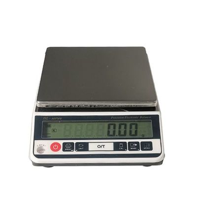 LED LCD 디스플레이를 가진 휴대용 전자 균형 디지털 무게 척도