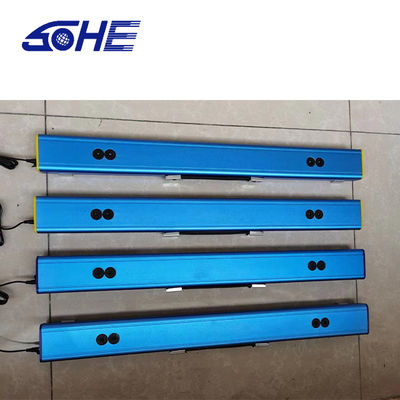 AC100-240V-50/60Hz 산업용 스테인리스 스틸 전자 균형 빔 무게 척도