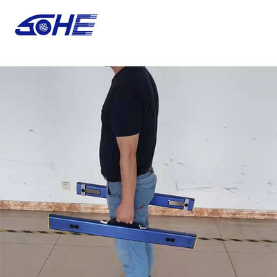 AC100-240V-50/60Hz 산업용 스테인리스 스틸 전자 균형 빔 무게 척도