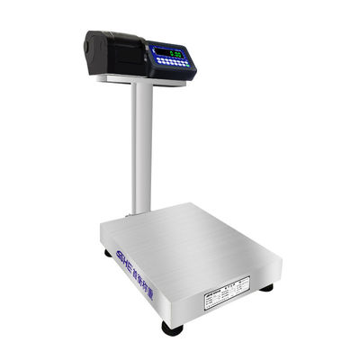 SH2100-A8P 테이블 스케일 고정도 및 LED 디스플레이 50cm * 60cm 무게 / 인쇄용 크기