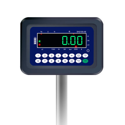 SH2100-A8P 테이블 스케일 고정도 및 LED 디스플레이 50cm * 60cm 무게 / 인쇄용 크기