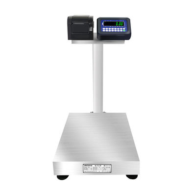 SH2100-A8P 테이블 스케일 고정도 및 LED 디스플레이 50cm * 60cm 무게 / 인쇄용 크기
