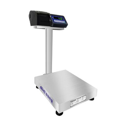 SH2100-A8P 인쇄 테이블 스케일 600*800 AC/DC 전원 공급 및 높은 정확성 크기