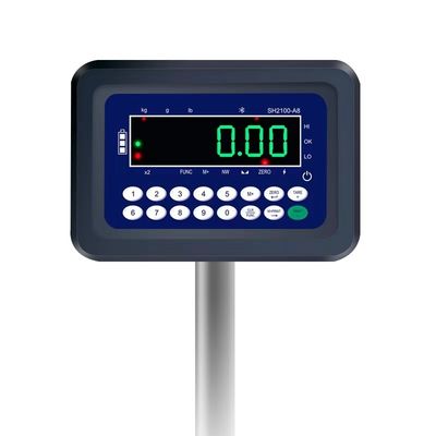 SH2100-A8P 인쇄 테이블 스케일 600*800 AC/DC 전원 공급 및 높은 정확성 크기
