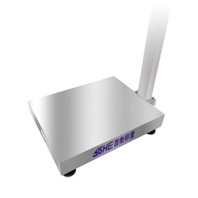 SH2100-A8P 인쇄 테이블 스케일 600*800 AC/DC 전원 공급 및 높은 정확성 크기