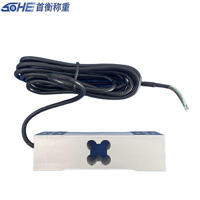SOHE L6E 50-500KG 고 정밀 디지털 플랫폼 저울 중량용 플러시블 로드 셀