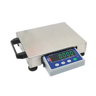 15kg 디비전 2g/1g 용량 블루투스 및 LED 디스플레이와 함께 전자 테이블 스케일