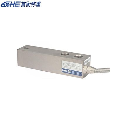 소헤 8C 500KG-10T 디지털 바닥 척도의 알루미늄 합금 단점 압력 센서
