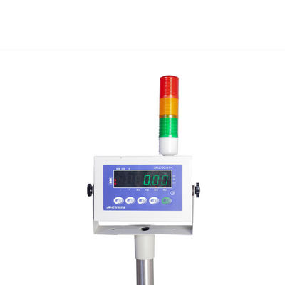 소헤 SH2100 A1 알람 라이트 전 금속 구조와 LED 디스플레이