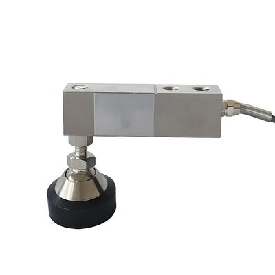 SOHE 8C 500KG-10T 고 정밀 합금 강철 전자 디지털 바닥 스케일 세척 가능한 로드 셀 단일 포인트 압력 센서