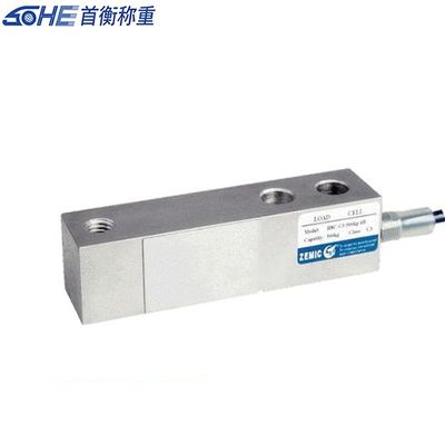SOHE 8C 500KG-10T 고 정밀 합금 강철 전자 디지털 바닥 스케일 세척 가능한 로드 셀 단일 포인트 압력 센서