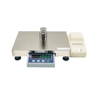 SOHE ATP 6KG 테이블 스케일 인쇄 라벨 ODM 지원 무게 3-30KG 방수