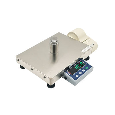 SOHE ATP 6KG 테이블 스케일 인쇄 라벨 ODM 지원 무게 3-30KG 방수