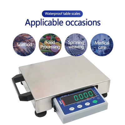 SOHE ATS 3KG 블루투스 연결 방수 232 세리얼 포트 LED 디스플레이 타입 1