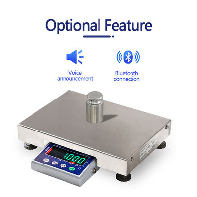 SOHE ATS 3KG 블루투스 연결 방수 232 세리얼 포트 LED 디스플레이 타입 1