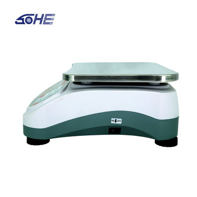계산 테이블 스케일 30000-60000 정밀 구성 LCD 화면 단위