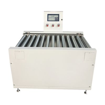 OEM 지원 LED/LCD 디스플레이 롤러 체크 웨이거 프린팅 스케일 동적 무게