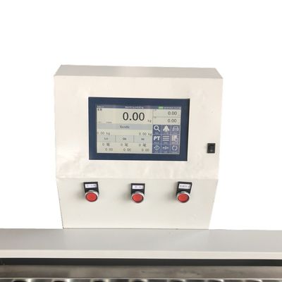 OEM 지원 LED/LCD 디스플레이 롤러 체크 웨이거 프린팅 스케일 동적 무게