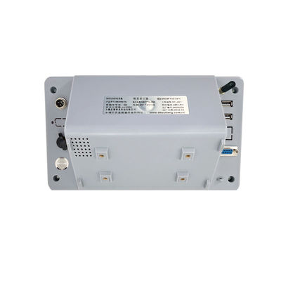 7인치 ABS LCD 디스플레이 안드로이드 스마트 화면 QR 코드 배터리 카메라 스위프 카드 무게 지표 및 센서