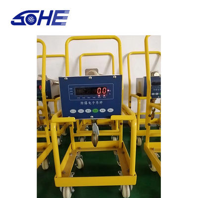 DC10.5V/1000mA 전원 공급 위험 환경에 대한 폭발 방지 크룩 스케일