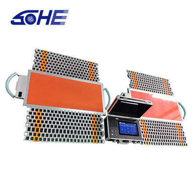 직류 10.5V 25톤 무선 디지털 동적 휴대용 무게 트럭 스케일 OEM