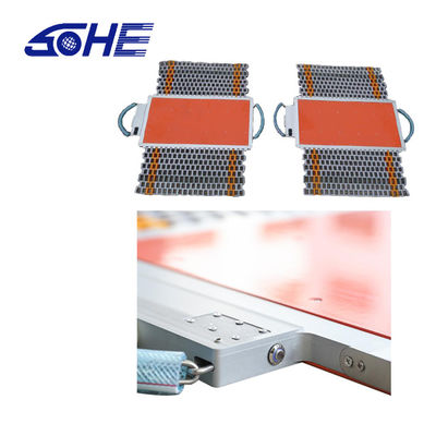 직류 10.5V 25톤 무선 디지털 동적 휴대용 무게 트럭 스케일 OEM