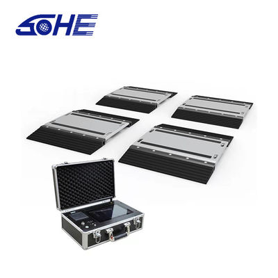 맞춤형 OBM 지원 LED LCD 디스플레이 유형과 함께 고유 및 트럭 스케일 경화 방지