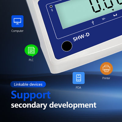 SHWDL-Modbus 3-30KG 사용자 정의 가능한 디자인과 높은 정밀도의 산업 무게