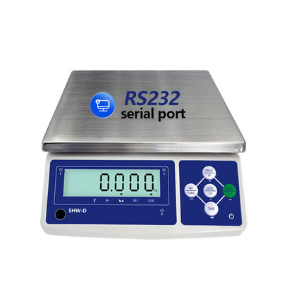 15kg 용량 LCD 디스플레이와 OBM 지원과 함께 다기능 전자 테이블 스케일
