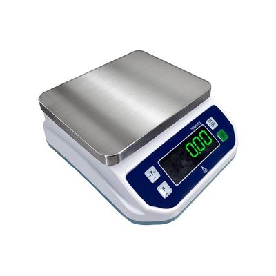 3KG 고 정밀 스테인리스 스틸 ABS 구리 및 요리용 방수 척도 SOHES3