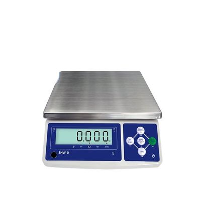 1 SHWDL-30KG 블루투스 지원 LCD 디스플레이