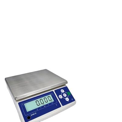 226mm*295mm SHWDL-15KG 4G 통신 ERP 소프트웨어 LCD 디스플레이 AC/DC 전원 공급