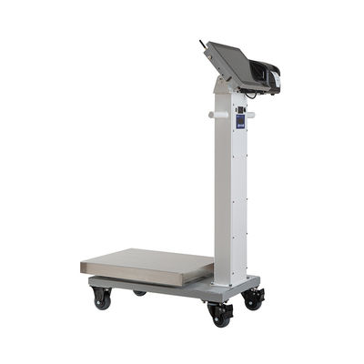 500kg 부하 용량 터치 스크린 RK3288 코르텍스-A17 프로세서와 함께 전 금속 스마트 PC 스케일