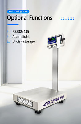 ODM 지원 고급 A8SP 인쇄 산업 플랫폼 규모 60cm*80cm