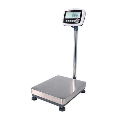 200KG 20g 산업용 전자 플랫폼 스케일 III 정확성 및 스테인리스 스틸