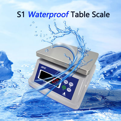 최대 무게 3KG SOHE S1 수질이 잘 맞고 정밀 센서
