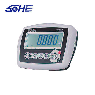 LED LCD 디스플레이 60kg 휴대용 플랫폼 스케일 간편한 이동 및 사용자 정의 지원
