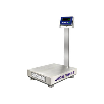 무게 A1S 광대 기둥 산업 플랫폼 규모 60cm * 80cm 스테인리스 스틸 방수