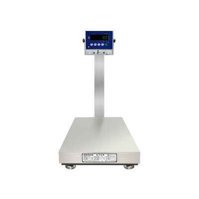 무게 A1S 광대 기둥 산업 플랫폼 규모 60cm * 80cm 스테인리스 스틸 방수