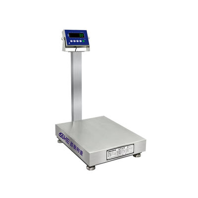 무게 A1S 광대 기둥 산업 플랫폼 규모 60cm * 80cm 스테인리스 스틸 방수