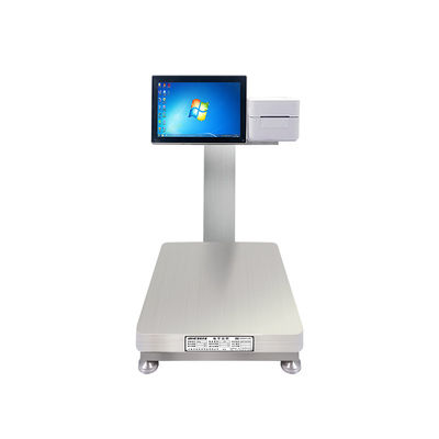 30cm * 40cm 테이블 크기 단순 방수 지능형 스케일 내장 배터리