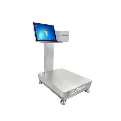 30cm * 40cm 테이블 크기 단순 방수 지능형 스케일 내장 배터리