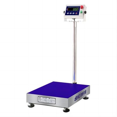 SOHE SH2100-K1 500kg LED 산업 가중량 양적 포장 단순화