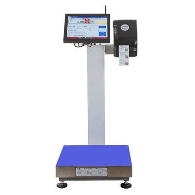 정밀 멀티 웨이징 모드 지능형 PC 웨이징 스케일 LED LCD 디스플레이 타입