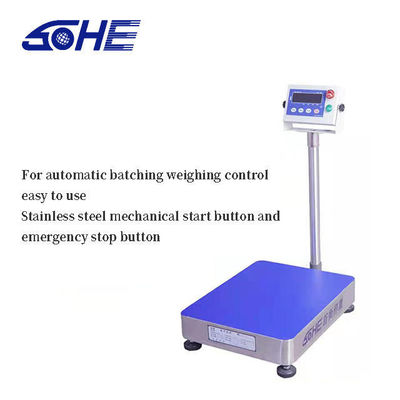 SOHE SH2100-K1 500kg LED 산업 가중량 양적 포장 단순화