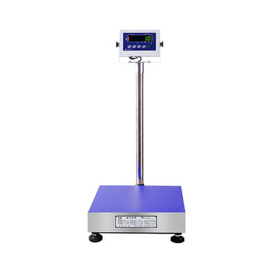 2024 정밀 산업 플랫폼 스케일 큰 카운터톱과 5v / 1A 전원 공급