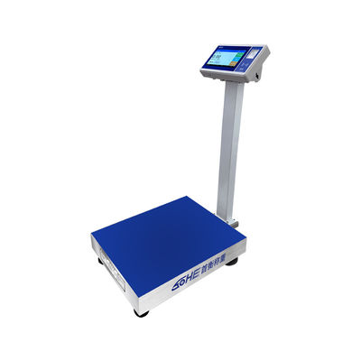 15kg-800kg 용량 7인치 LCD 디스플레이와 안드로이드 시스템