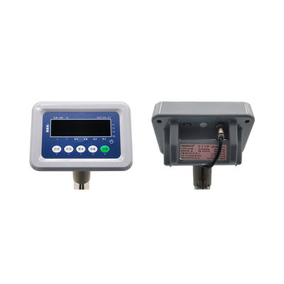 LED 디스플레이와 USB 데이터 보존을 갖춘 A7-150kg 산업 무게 플랫폼