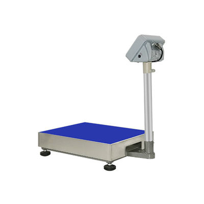 60KG 무게 범위 LED 디스플레이와 블루투스 전송 A7의 산업용 스케일