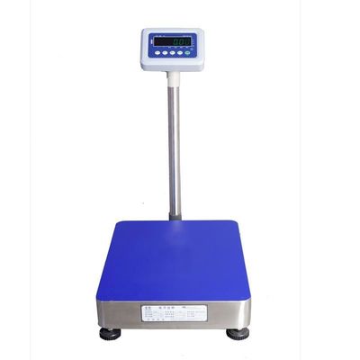 60kg-100kg LED 디스플레이와 30-800kg 범위의 산업 플랫폼 무게 척도